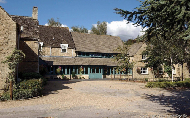 Stratton House Hotel & Spa