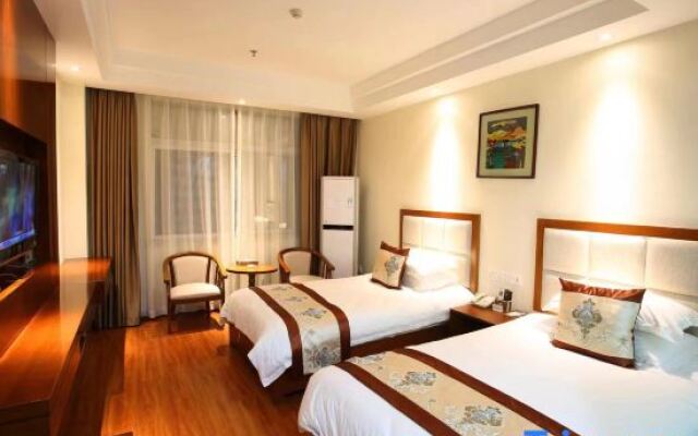 Jinggangshan Cuihu Hotel