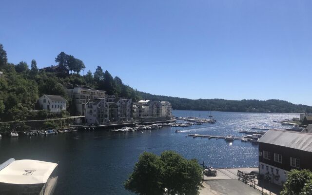 Tvedestrand Fjordhotell - Unike Hoteller