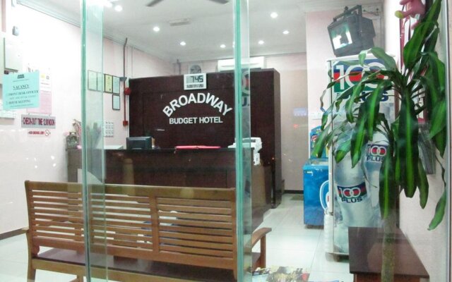 Broadway Budget Hotel