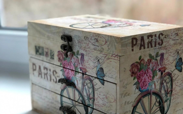 Viktoriya Deluxe Apartment