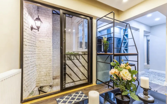 Centrally Located Flat in Sisli Stanbul