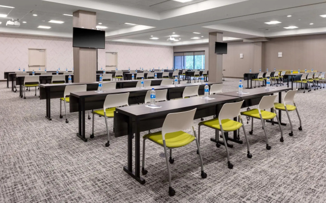 SpringHill Suites by Marriott Durham City View