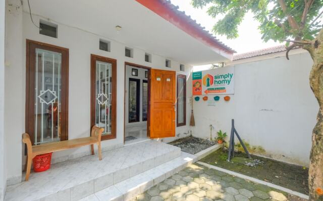Homestay Jogja Dekat Masjid Jogokaryan by Simply Homy