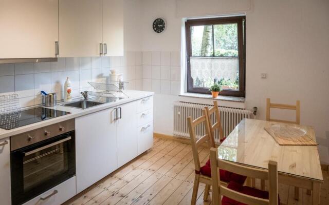 freundliches Appartment nahe Messe Düsseldorf