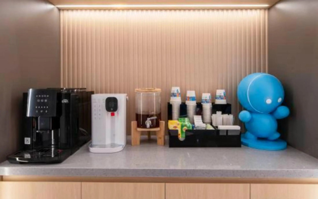 Lianyungang Meiju Boutique Hotel – Kitchen – Lianyungang