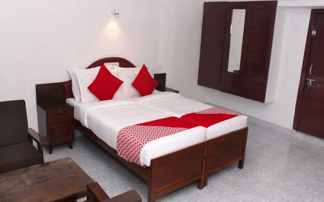 Saanvi Beach Resort By OYO Rooms