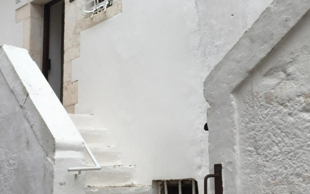 Alesia luxury suite Ostuni