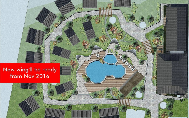 Santa Garden Resort