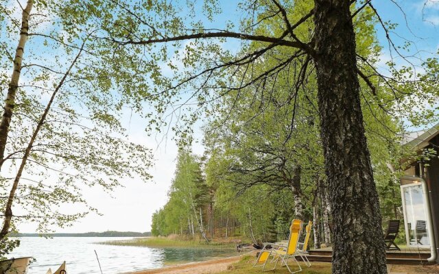 4 Star Holiday Home in Vaggeryd