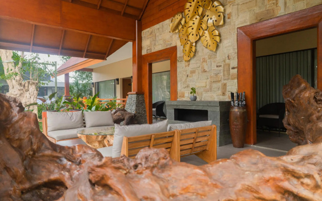 Sarga Earthing Resort