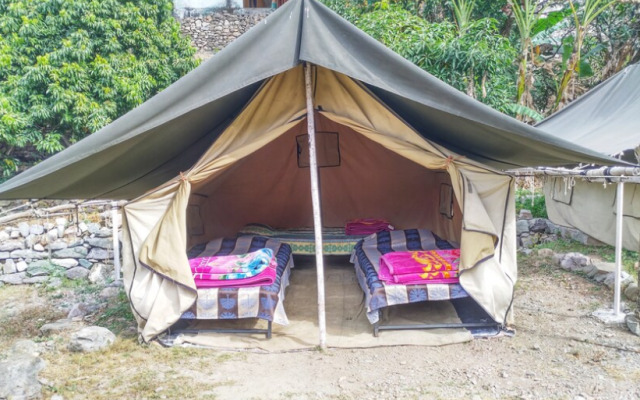 Real Adventure Guru Camp Rishikesh