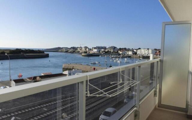 Appartement Saint-Gilles-Croix-de-Vie, 1 pièce, 2 personnes - FR-1-224-116