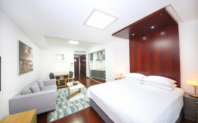 Yuanlai International Serviced Apartment