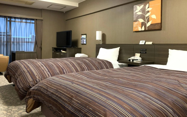 Hotel Route-Inn Kumamoto Ekimae