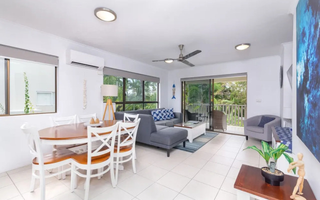 Seascape Holiday-Tropical Reef Apartment