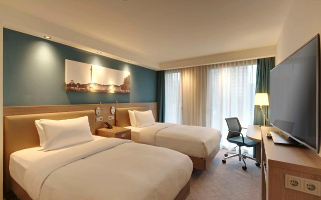 Hampton by Hilton Stuttgart City Centre