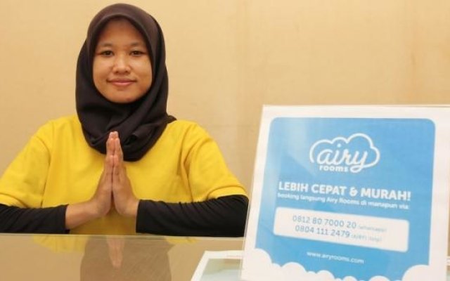 Airy Eco Panakkukang Hertasning Raya Blok C2 Makassar