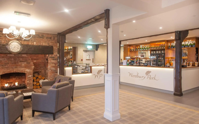 Woodbury Park Hotel and Golf Club