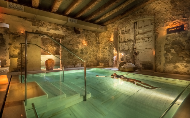 Mas Salagros Ecoresort & Aire Ancient Baths