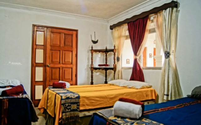 La Casa Tiquicia