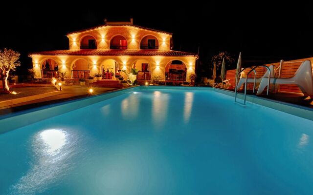 Villa Sunset Bed & Breakfast
