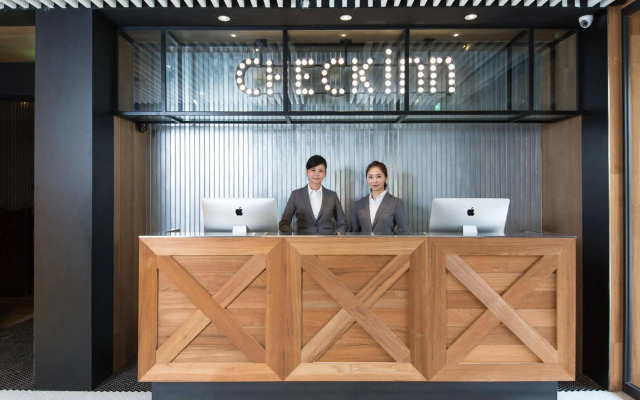 CHECK inn Taipei Songjiang