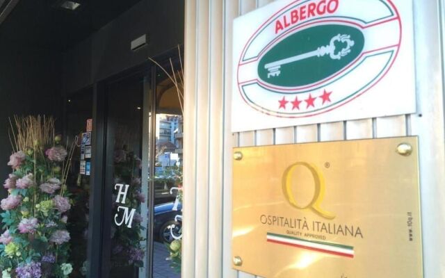 Hotel Michelangelo - Biella