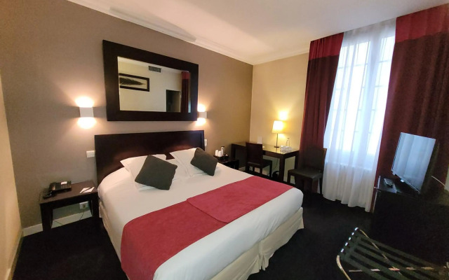 Hostellerie du Chapeau Rouge