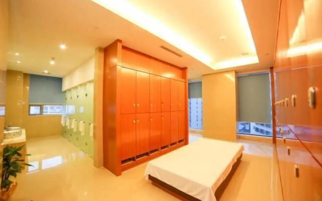 Xindao International Hotel – Hotel Rooms – Yichang