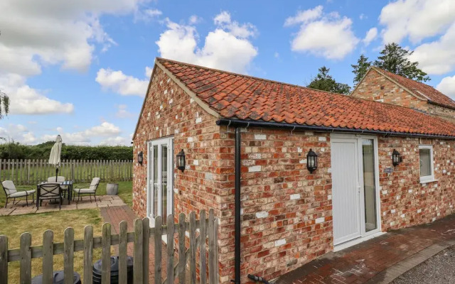 Westerby Lodge