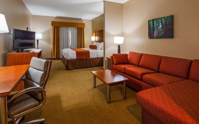 Best Western Plus Finger Lakes Inn & Suites