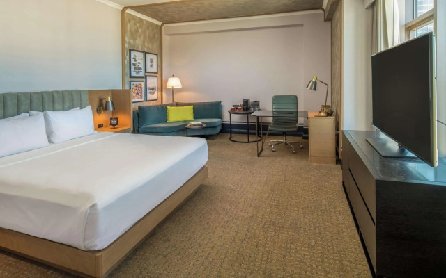 The Duniway Portland A Hilton Hotel