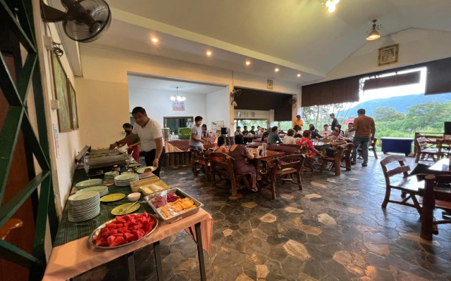 Chalet Hill Resort Khao Yai