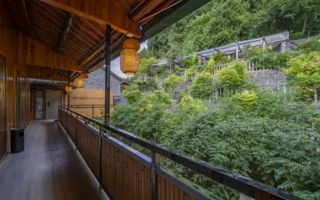 Furong Town Shangfang Jiewa Designer Garden Meisu