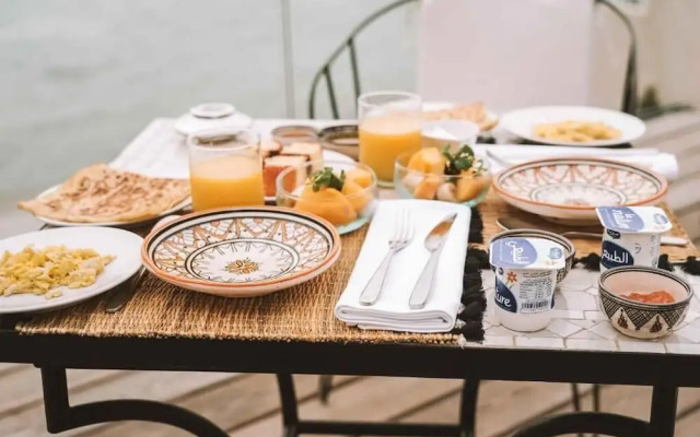Hôtel Oasis Dakhla