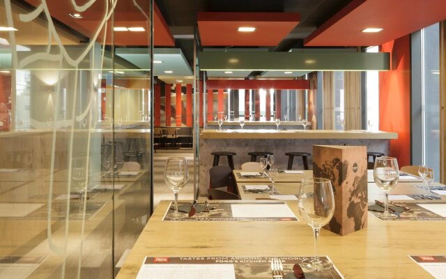 ibis London Excel Docklands