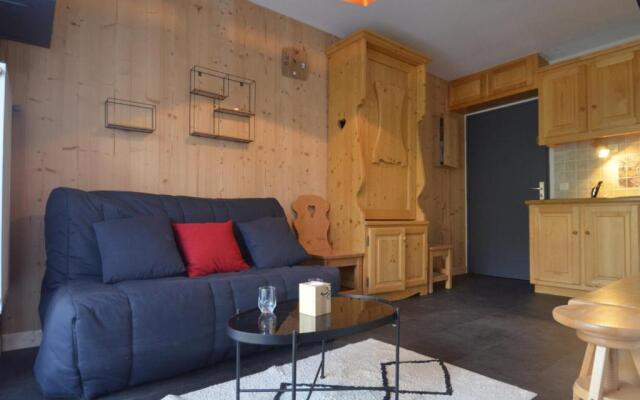 Appartement Les Menuires, 1 pièce, 4 personnes - FR-1-452-159