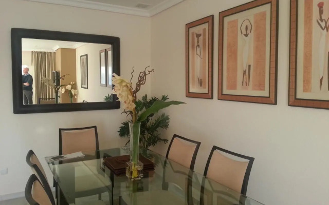 Dominion Beach Apartment