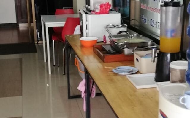 Okhome Hostel