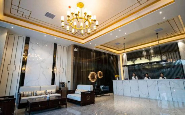 Zhumadian Ruihai Business Hotel