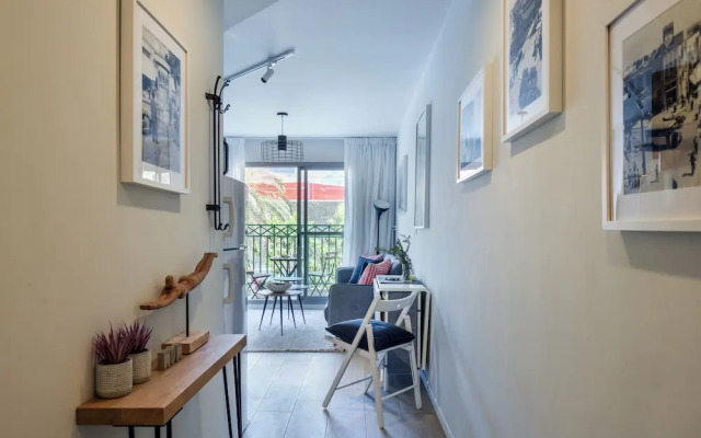 Urban Style Living TelAviv By Sea N Rent