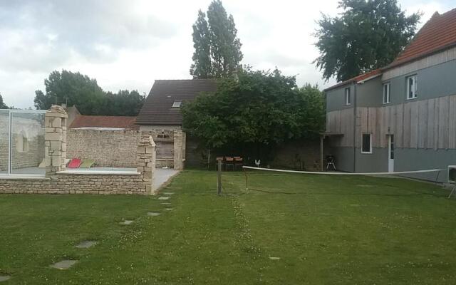 Cottage B2 Bazenville