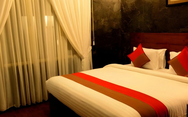 Serenus Boutique Villa