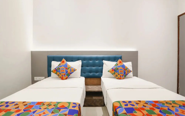 Fabhotel Jr Residency I