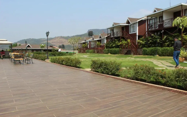 Green Velvet Resort-Near Pawna Lake