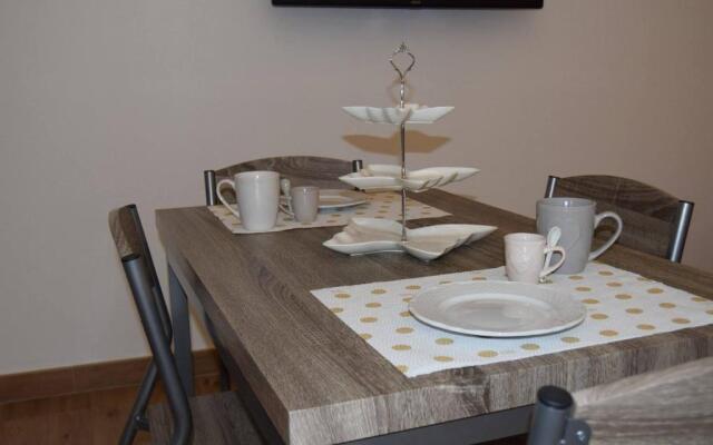 La Priora Holiday Home