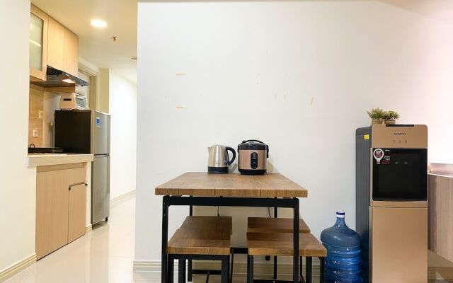 Best Spacious And Homey 2Br At Meikarta Apartment