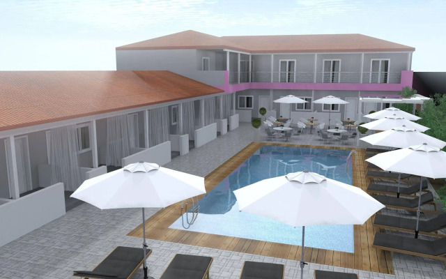 Philoxenia Suites