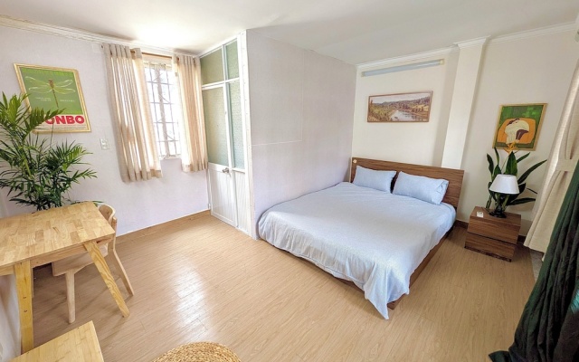 Sonic House – Guest Rooms – Ho Chi Minh City